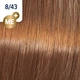 Фарба для волосся Wella Koleston ME+ 8/43 Світлий блонд мідно-золотистий 60 мл - зображення 3