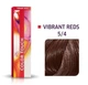 Краска для волос Wella Color Touch 5/4 Светлый коричневый красный 60 мл - изображение 1