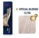 Краска для волос Wella Koleston Special Blonde 12/96 Ультра яркий блонд сандрэ фиолетовый 60 мл - изображение 1
