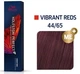Краска для волос Wella Koleston Vibrant Reds 44/65 Коричневый интенсивный фиолетово-махагоновый 60 мл - изображение 1