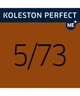 Краска для волос Wella Koleston 5/73 Светло-коричневый коричнево-золотистый Кедр 60 мл. - изображение 2