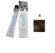 Краска для волос Nouvelle Hair Color 4 средне-коричневый 100 мл - изображение 1