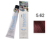 Крем-краска для волос Nouvelle Hair Color 5.62 светлый красный матово-коричневый 100 мл - изображение 1