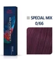 Краска для волос Wella Koleston Special Mix 0/66 Микстон Фиолетовый интенсивный 60 мл - изображение 1