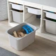 Комбінація для зберігання+контейнери TROFAST IKEA 093.287.91 - зображення 3