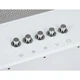 Витяжка VENTOLUX PUNTO 52 WG (800) PB - изображение 4
