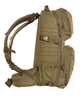 Рюкзак тактический Tasmanian Tiger Modular Combat Pack 22L, Khaki (TT 7265.343) - изображение 5