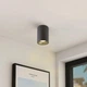 Светильник VIDEX под лампу GU10 накладной Черный VL-SPF14A-B - изображение 3