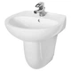 Раковина Kolo IDOL 55 см с/о (UKR) M1115500U/М111550 - изображение 1