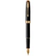 Набір із 2-х ручок Parker Sonnet Laque black (86 092b19) - зображення 3