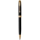 Набір із 2-х ручок Parker Sonnet Laque black (86 092b19) - зображення 2