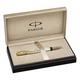 Кулькова ручка Parker Duofold Pearl and Black NEW BP 91 632Ж - зображення 4