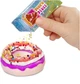 Пупси Слайм Донат Poopsie Slime Smash Berry Blitz with Crunchy Donut Slime 569268 - зображення 2