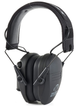 Наушники активные для военных Walkers Razor Patriot Series Slim Electronic Muffs Black - изображение 2