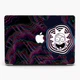 Чехол пластиковый для Apple MacBook Air 13 A1466 / A1369 Рик и Морти (Rick and Morty) макбук про case hard cover (6351-2168) - изображение 3
