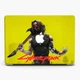 Чехол пластиковый для Apple MacBook Pro 13 A1278 Киберпанк 2077 (Cyberpunk 2077) макбук про case hard cover (6347-2173) - изображение 3
