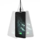 Кабель магнітний HOCO X52 Sereno для заряджання USB - Lightning 1 м Чорний - зображення 5