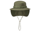 Панама Helikon Boonie Polycotton Ripstop XL Olive Green (МВ-0006) - изображение 1