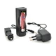 Ліхтарик Bailong BL-8900-P50, Cree XML-T, 4 реж., Zoom, корпус-алюміній, водостійкий, ударостійкий, 18650 ак-тор, СЗУ+АЗУ, 115*27mm, BOX - зображення 3