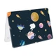 Чехол пластиковый для Apple MacBook Pro 16.2 A2485 Планеты Солнечной Системы (Planets of the solar system) макбук про case hard cover (36114-2353) (36114-2353) - изображение 5