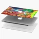 Чехол пластиковый для Apple MacBook Pro 15 A1707 Рик и Морти (Rick and Morty) макбук про case hard cover (9494-2300) - изображение 4