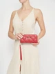 Женский кошелек Guess Lolli 863 Красный (2000029517037) - изображение 2