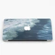 Чехол пластиковый для Apple MacBook Pro 13 A1706 / A1708 / A1989 / A2159 / A2251 / A2289 Абстракция макбук про case hard cover (6353-2762) - изображение 2