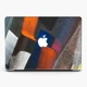 Чехол пластиковый для Apple MacBook Pro 13 A1706 / A1708 / A1989 / A2159 / A2251 / A2289 Абстракция макбук про case hard cover (6353-2721) - изображение 3