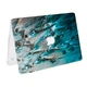 Чехол пластиковый для Apple MacBook Air 13 A1932 / A2179 Морской песок макбук про case hard cover (6347-2784) - изображение 5