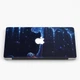 Чехол пластиковый для Apple MacBook Air 13 A1369 / A1466 Искусство Неферума макбук про case hard cover (9656-2785) - изображение 2