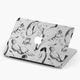 Чехол пластиковый для Apple MacBook Air 13 A1932 / A2179 Ренессанс макбук про case hard cover (6347-2780) - изображение 1