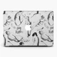 Чехол пластиковый для Apple MacBook Air 13 A1932 / A2179 Ренессанс макбук про case hard cover (6347-2780) - изображение 3