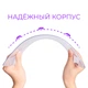 Чехол пластиковый для Apple MacBook Air 13 A1932 / A2179 Морская волна макбук про case hard cover (6347-2796) - изображение 6