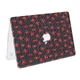 Чехол пластиковый для Apple MacBook Air 13 A1369 / A1466 Красные маки макбук про case hard cover (9656-2782) - изображение 5