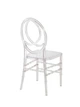 Стул REMY-DECOR Феникс Кьявари поликарбонат прозрачный 1шт - изображение 3