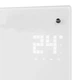 Конвекторний обігрівач керамічний Klarstein Bornholm Curve White 2000W - изображение 3