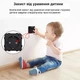 Розумна вбудована розетка WI-FI з підключенням до смартфону Bseed Чорна Чорний (RR102BS) - зображення 3