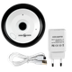 Беспроводная купольная камера GreenVision GV-090-GM-DIG20-10 360 1080p - изображение 4
