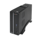 Корпус LP S602 BS 400W Slim 2хUSB 2.0 - изображение 1