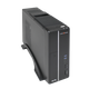 Корпус LP S602 BS 400W Slim 2хUSB 2.0 - изображение 2