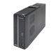 Корпус LP S602 BS 400W Slim 2хUSB 2.0 - изображение 3