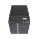 Корпус LP S602 BS 400W Slim 2хUSB 2.0 - изображение 6