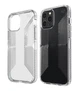 Чехол прозрачный противоударный с антимикробным покрытием Speck Presidio Clear Grip для Apple Iphone 12 Mini (5.4") - изображение 11
