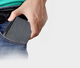Зовнішня кишеня Shuole U25Q USB 2.0 для HDD 2.5" чорний - зображення 7