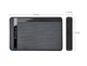 Зовнішня кишеня Shuole U25Q USB 2.0 для HDD 2.5" чорний - зображення 8