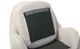 Кресло поворотное Vetro Mebel Каллисто Айвори (Callisto-ivory-swivel-chair) - изображение 7
