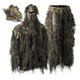 Маскировочный костюм Кикимора Deerhunter Sneaky Ghillie с маской, кепкой и перчатками 2L/3XL - изображение 1