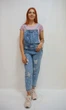 Напівкомбінезон UTICA denim wear jeans UT15075С68R5 M світло-синій 560 - зображення 1