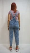 Напівкомбінезон UTICA denim wear jeans UT15075С68R5 M світло-синій 560 - зображення 3