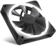 Кулер NZXT RGB Fans - Single F120RGB - 120 мм Black (RF-R12SF-B1) - зображення 5